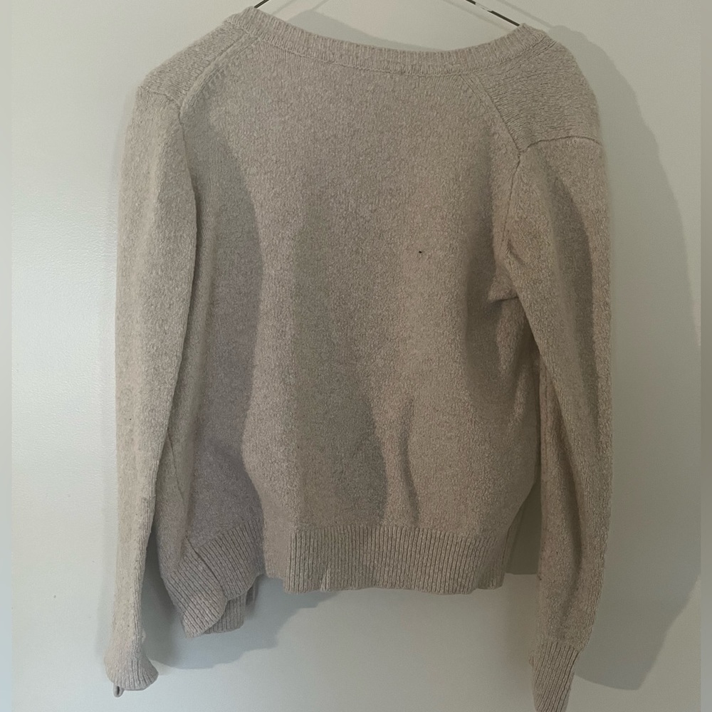 Loft Small Wool Cardigan - Picture 2 of 3